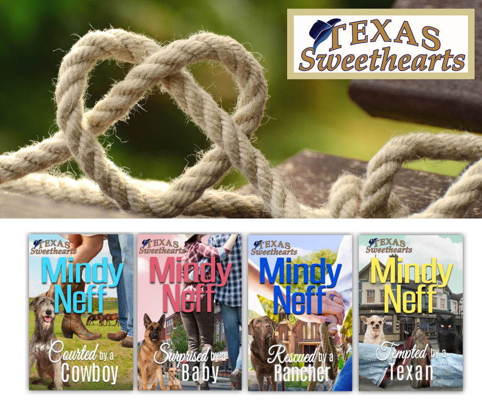 Texas Sweethearts from Mindy Neff
