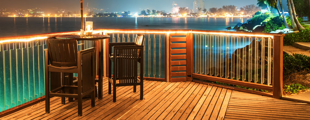 LED Deck Lighting Do It Yourself Projects aspectLED aspectLED