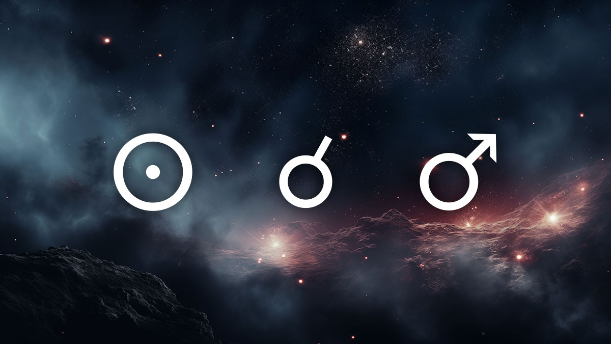 Sun Conjunct Mars: Synastry, Natal, Transit, Composite, and Solar Return Meaning