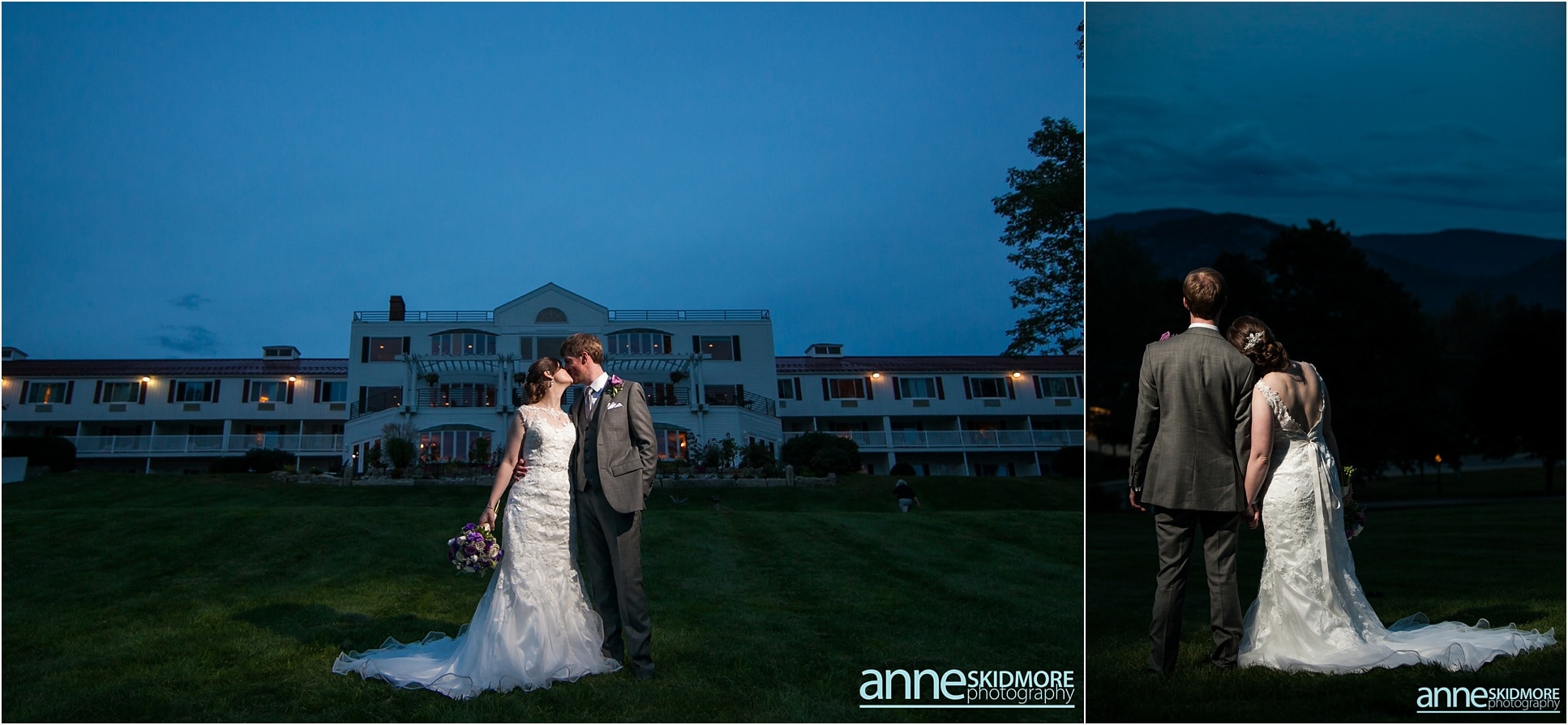 Anne Skidmore Photography Red Jacket Wedding Ashley and Ryan