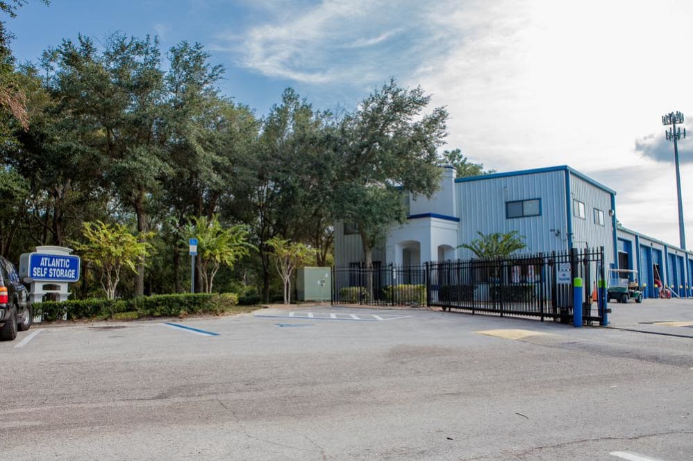 Self Storage Units in Jacksonville, FL, at 1414 Millcoe Road Atlantic
