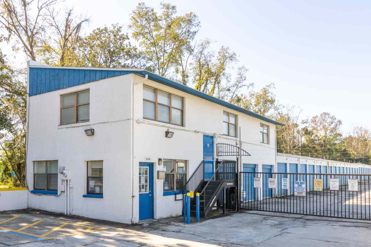 Self Storage Units at 8204 Normandy Blvd in Jacksonville, FL