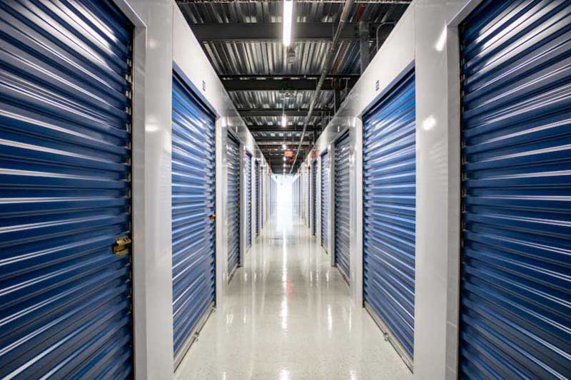 Air Conditioned Units, RV Storage, & More Atlantic Self Storage
