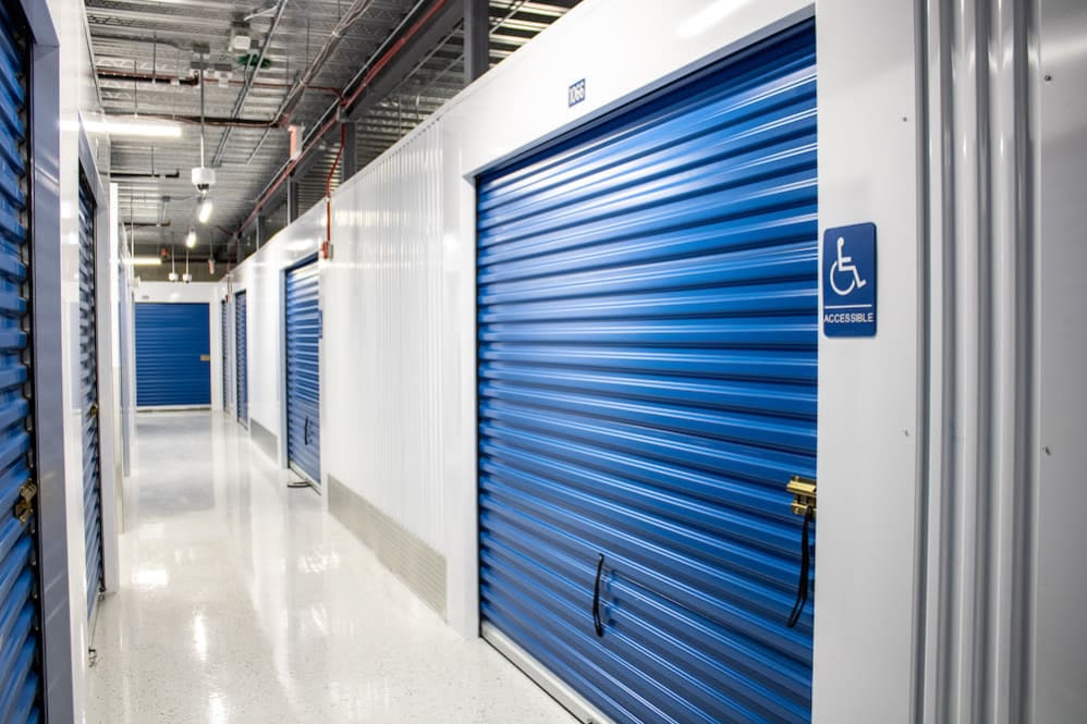 Air Conditioned Units, RV Storage, & More Atlantic Self Storage