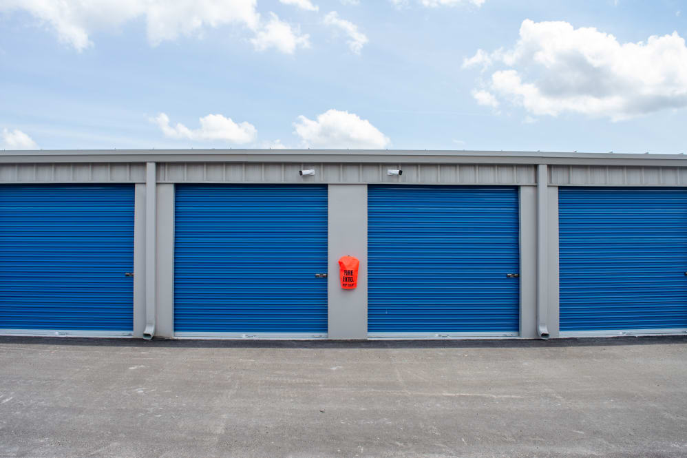 Air Conditioned Units, RV Storage, & More Atlantic Self Storage