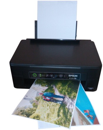 Recenzia tlačiarne Epson Expression Home XP-2150