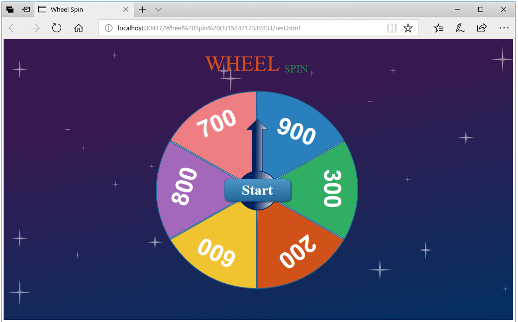 Creating eLearning Games 03 Wheel Spin with ActivePresenter 7