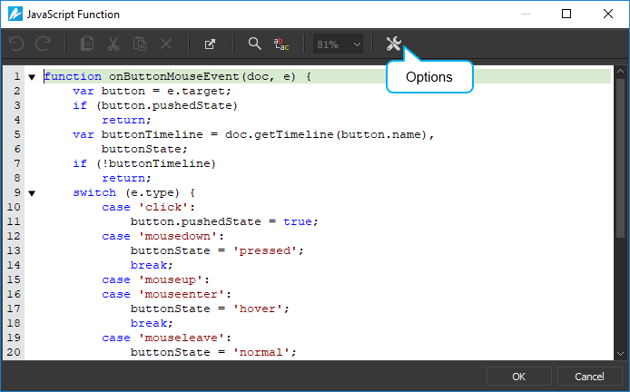 Creating and Calling JavaScript Functions Saola Animate