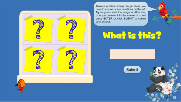 How to Create Picture Reveal Game in ActivePresenter 8