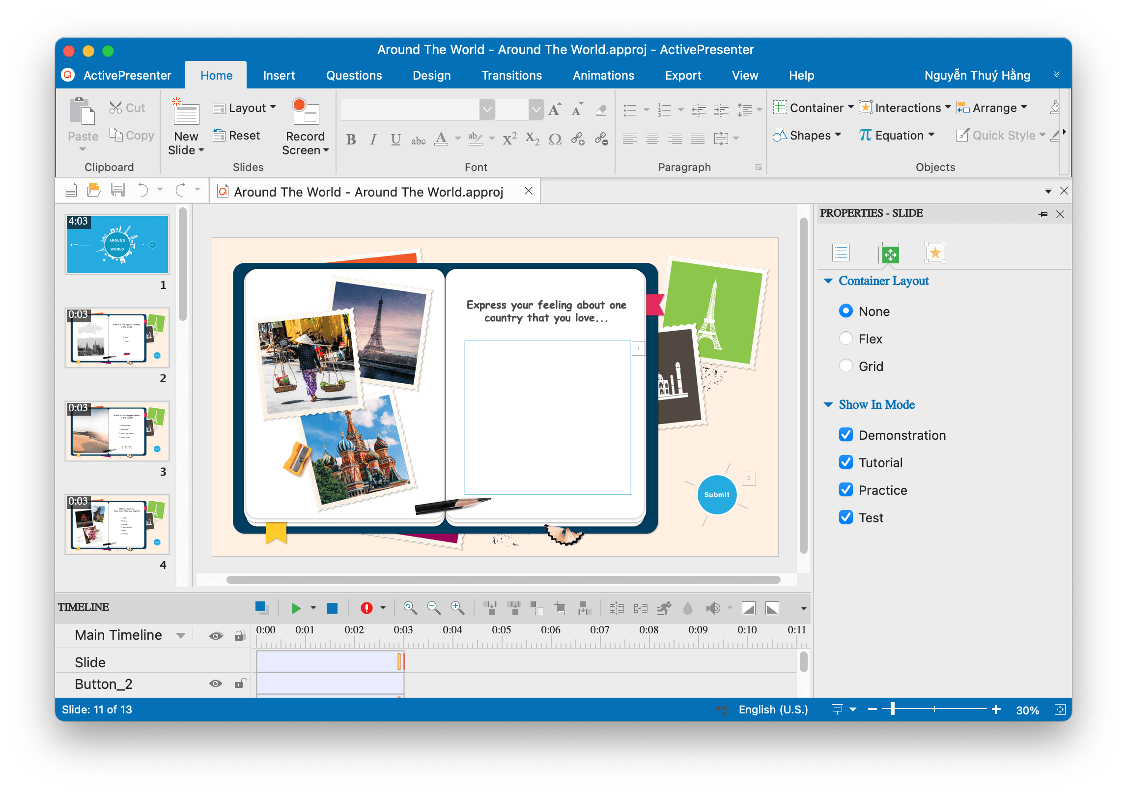 Best eLearning Authoring Software for Mac
