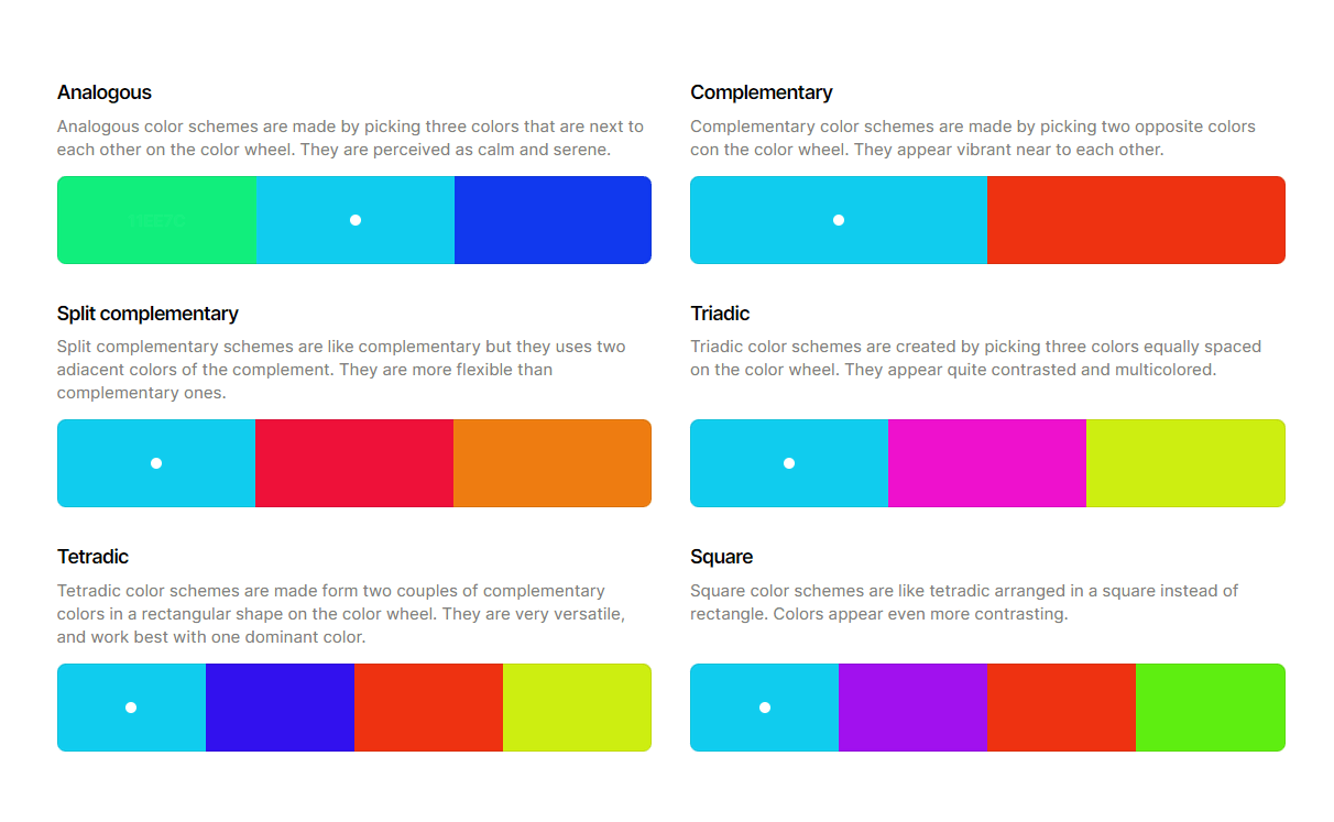 4 Places to Find out the Best site Color Scheme Generator