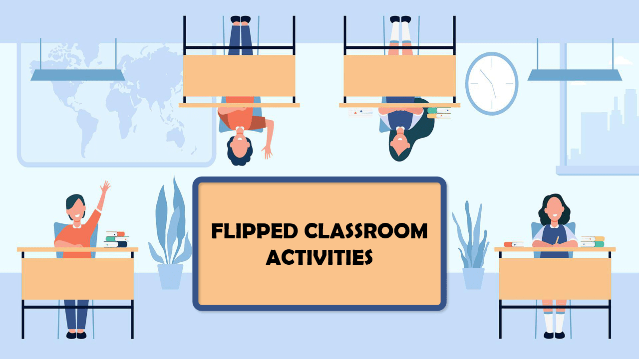 Flipped Classroom Activity Top 6 for Training Kids Atomi Systems, Inc.