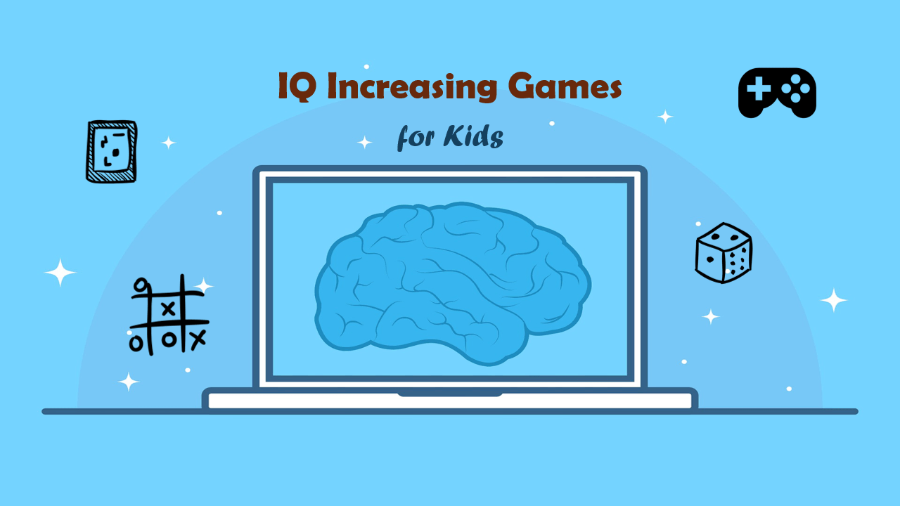 IQ Increasing Games in Class for Children [2024 Updated]