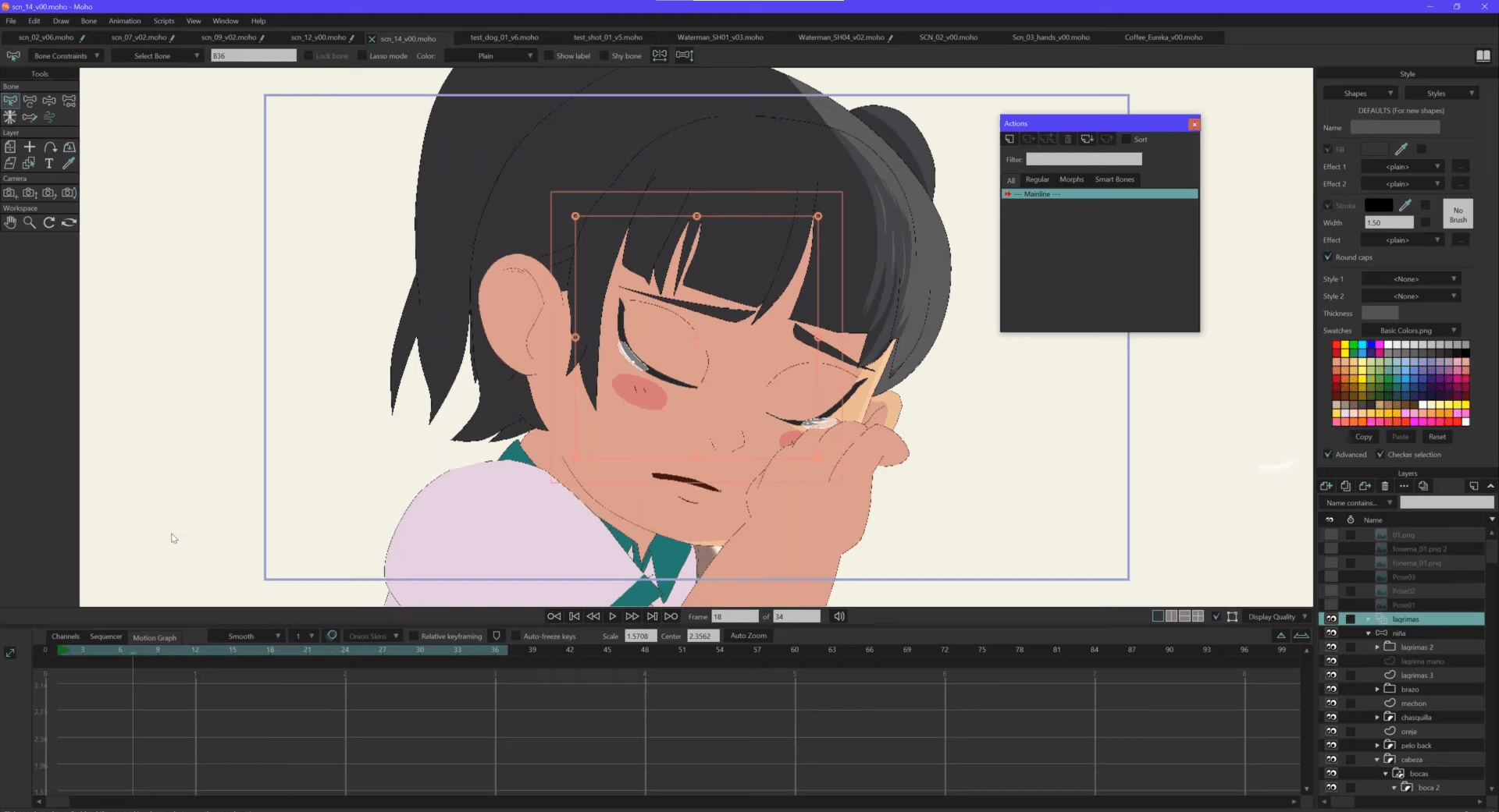 8 Best 2D Animation Software for Creators (Free&Paid)