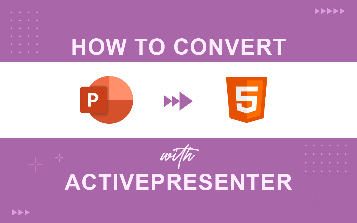 How to Convert PowerPoint to HTML5? Atomi Systems, Inc.