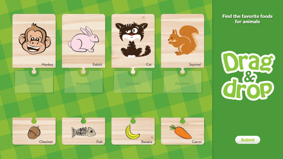 How to Create DragnDrop Questions in ActivePresenter 9