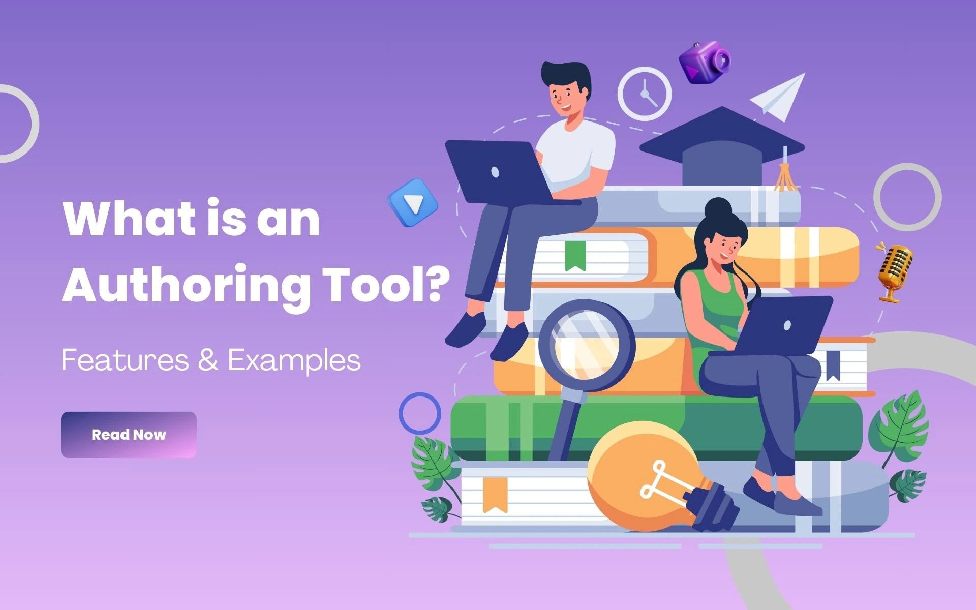 What is an Authoring Tool? Definitions, Features, and Examples Atomi