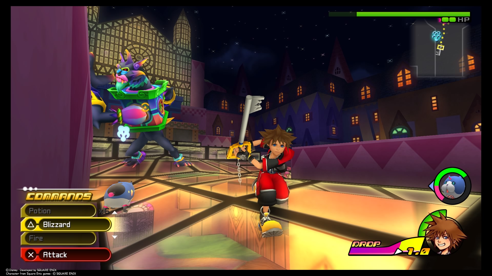 Review Kingdom Hearts HD 2.8 Final Chapter Prologue Atomix