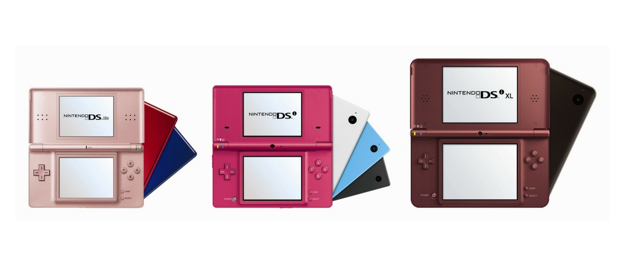 Nintendo switch, nintendo 3ds y nintendo 2ds, todos los encuentras en elektra online con envío gratis. Nintendo Ds Vs Nintendo 3ds Exitos De Diferentes Dimensiones Atomix