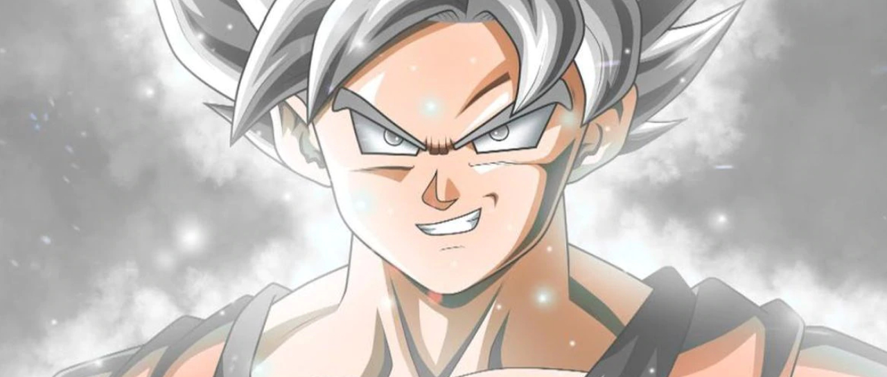 Goku podría alcanzar el nivel de Super Saiyajin Blanco Atomix