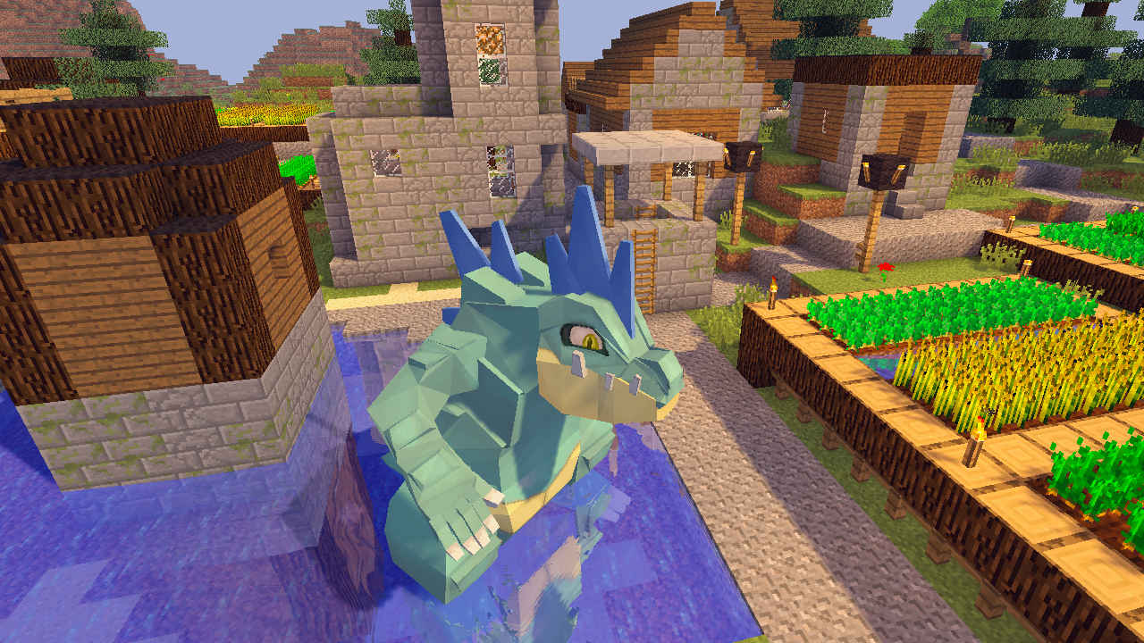 Popular Pokemonthemed Minecraft mod shut down by Pokemon