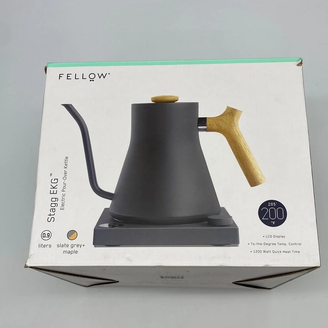 Fellow Stagg EKG Electric Kettle Community Forklift Edmonston, MD