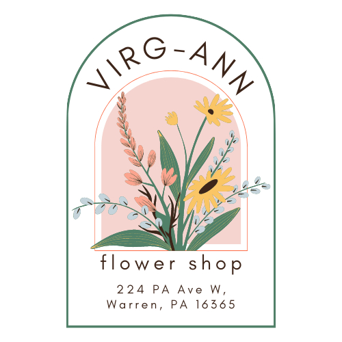 Warren Florist Warren PA Flower Shop VIRGANN FLOWER SHOP LLC.