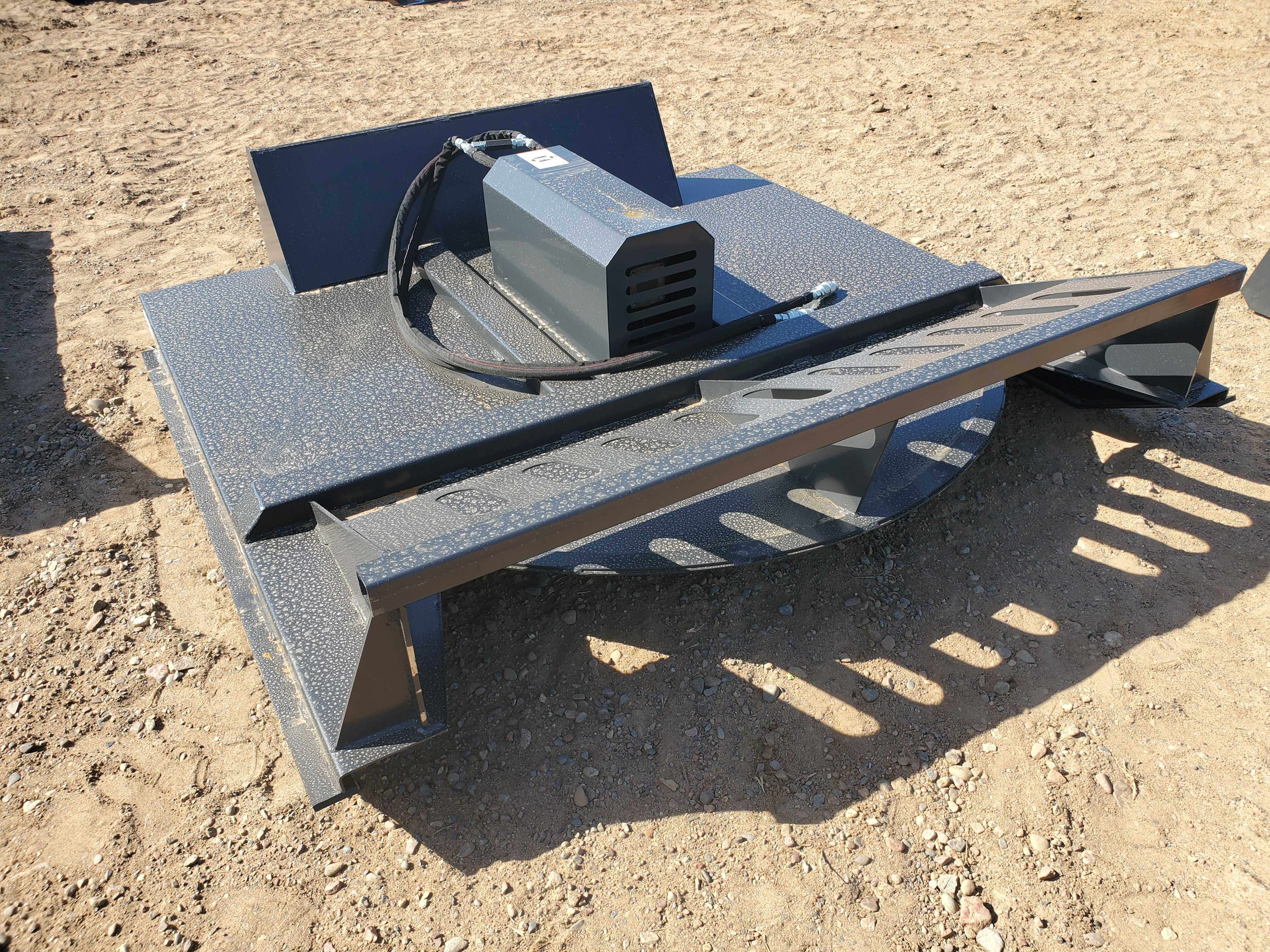 72" Wolverine Hyd Brush Cutter *Unused* Heavy Equipment, Truck