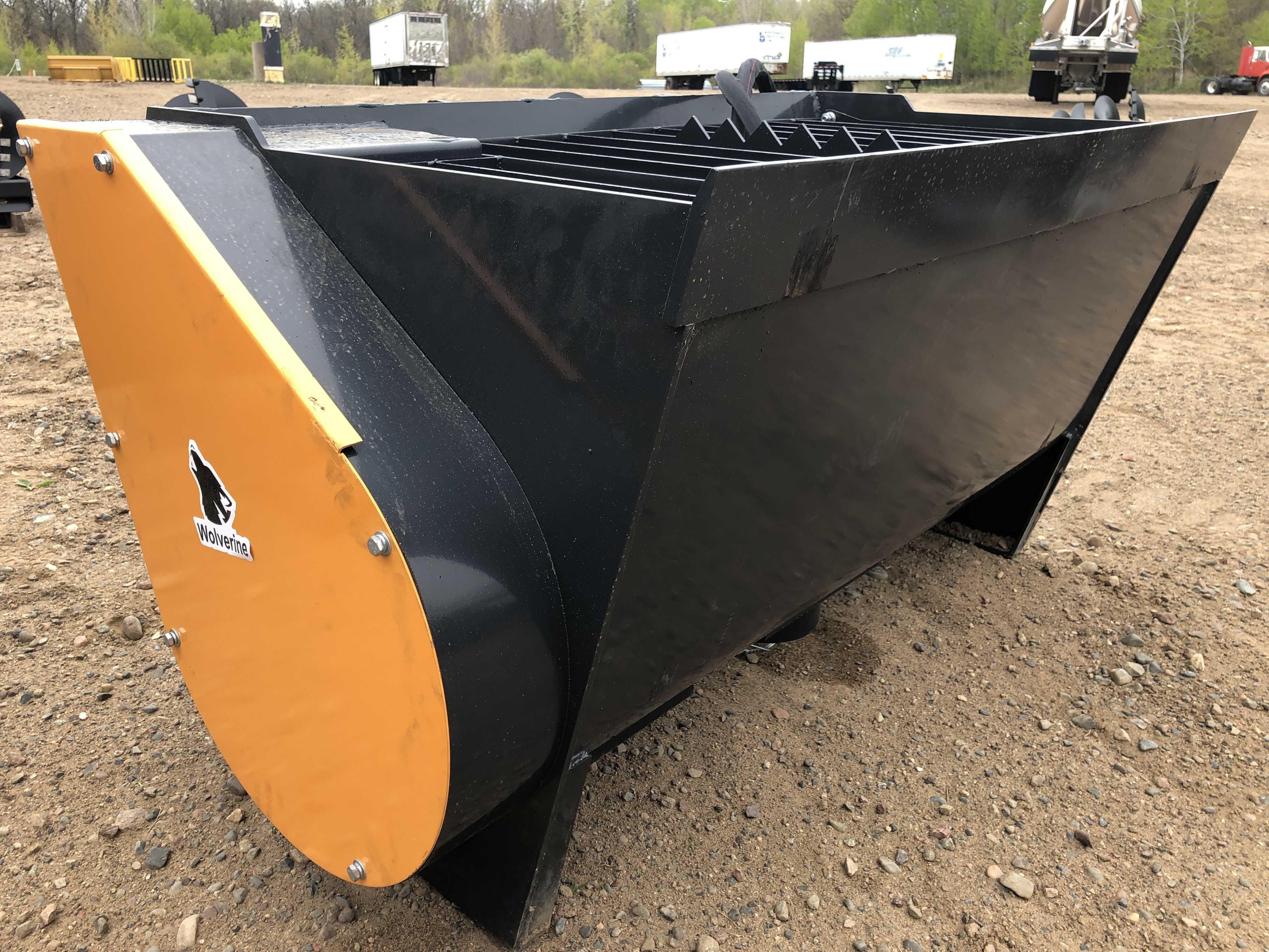 Wolverine Cement Mixer *Unused* Heavy Equipment, Truck & Trailer Auction