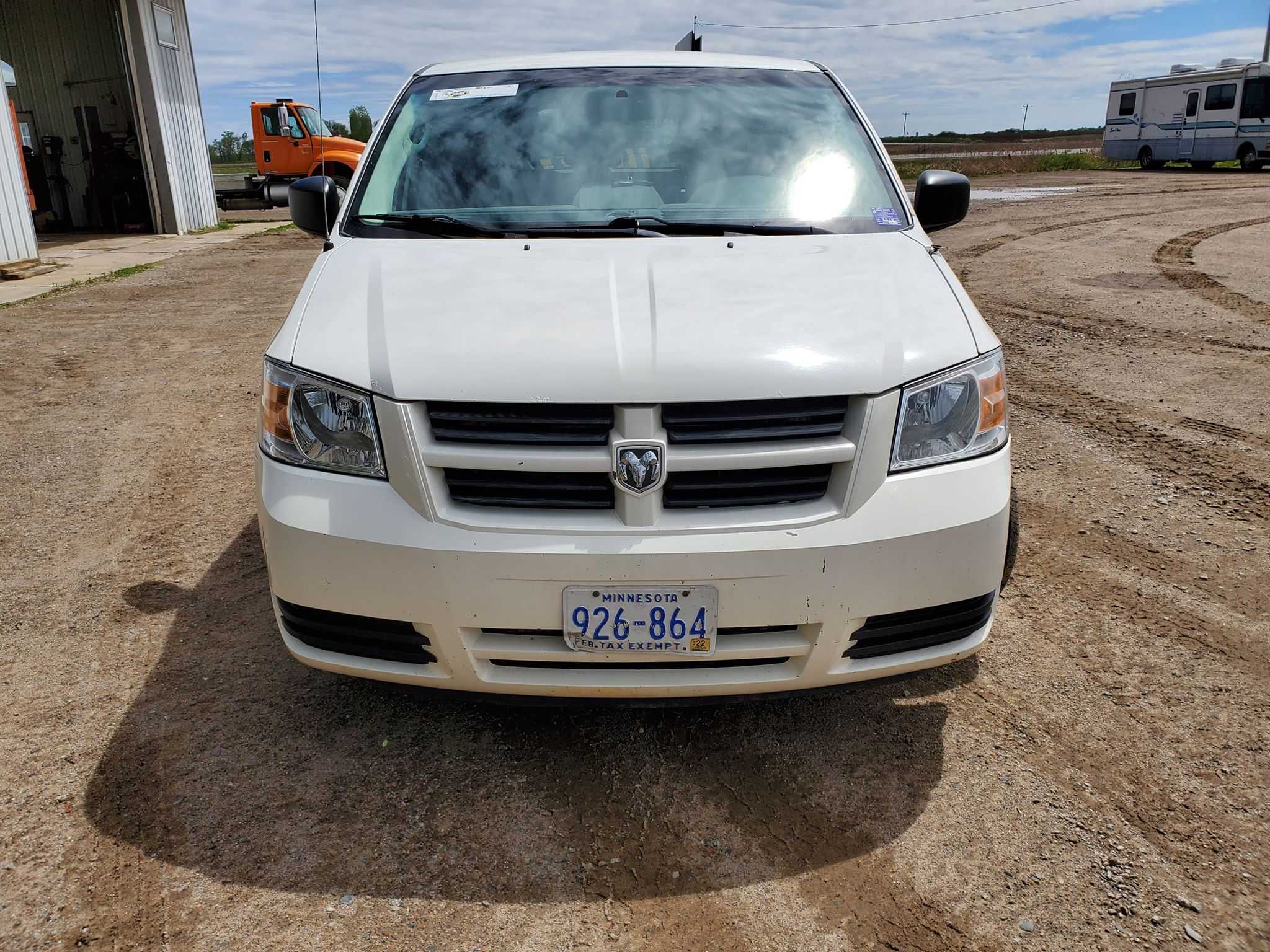 '08 Dodge Grand Caravan SE