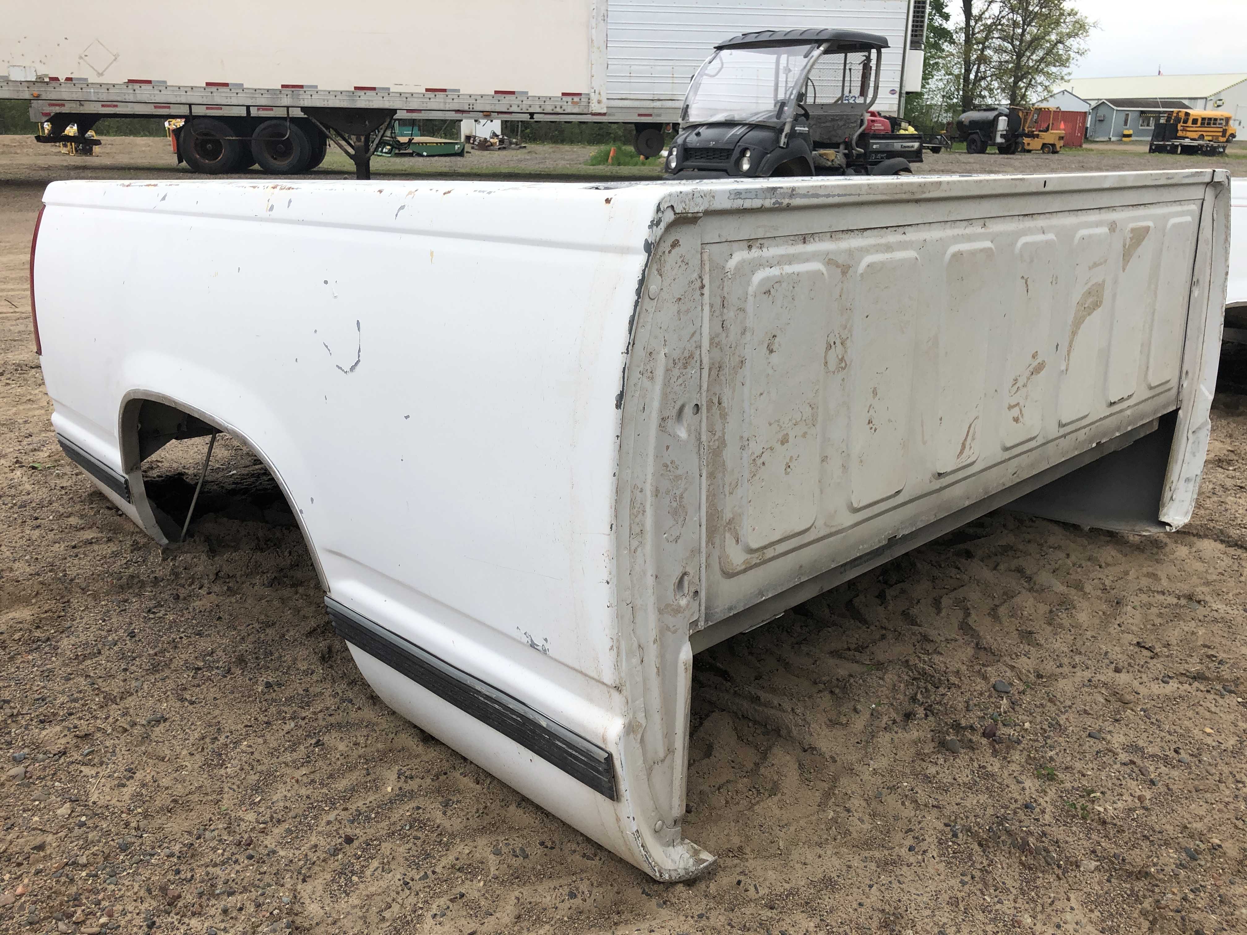 Chevy 1500/2500 Pickup Box
