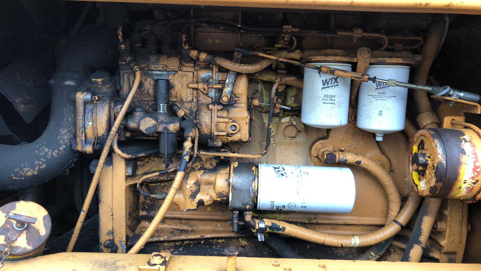 Case W14 Heavy Equipment, Truck & Trailer Auction