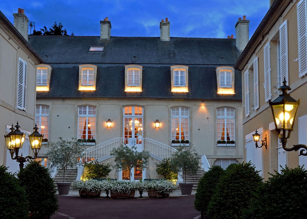 Hôtel d’Argouges Hotels in Bayeux Audley Travel US
