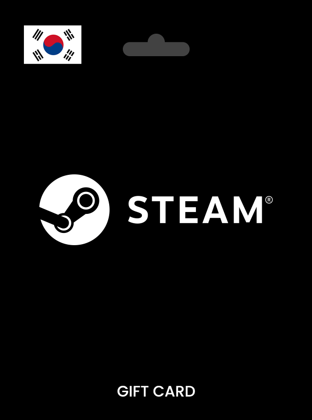 Buy Steam Gift Card Korea Instant Delivery Aussui(08)