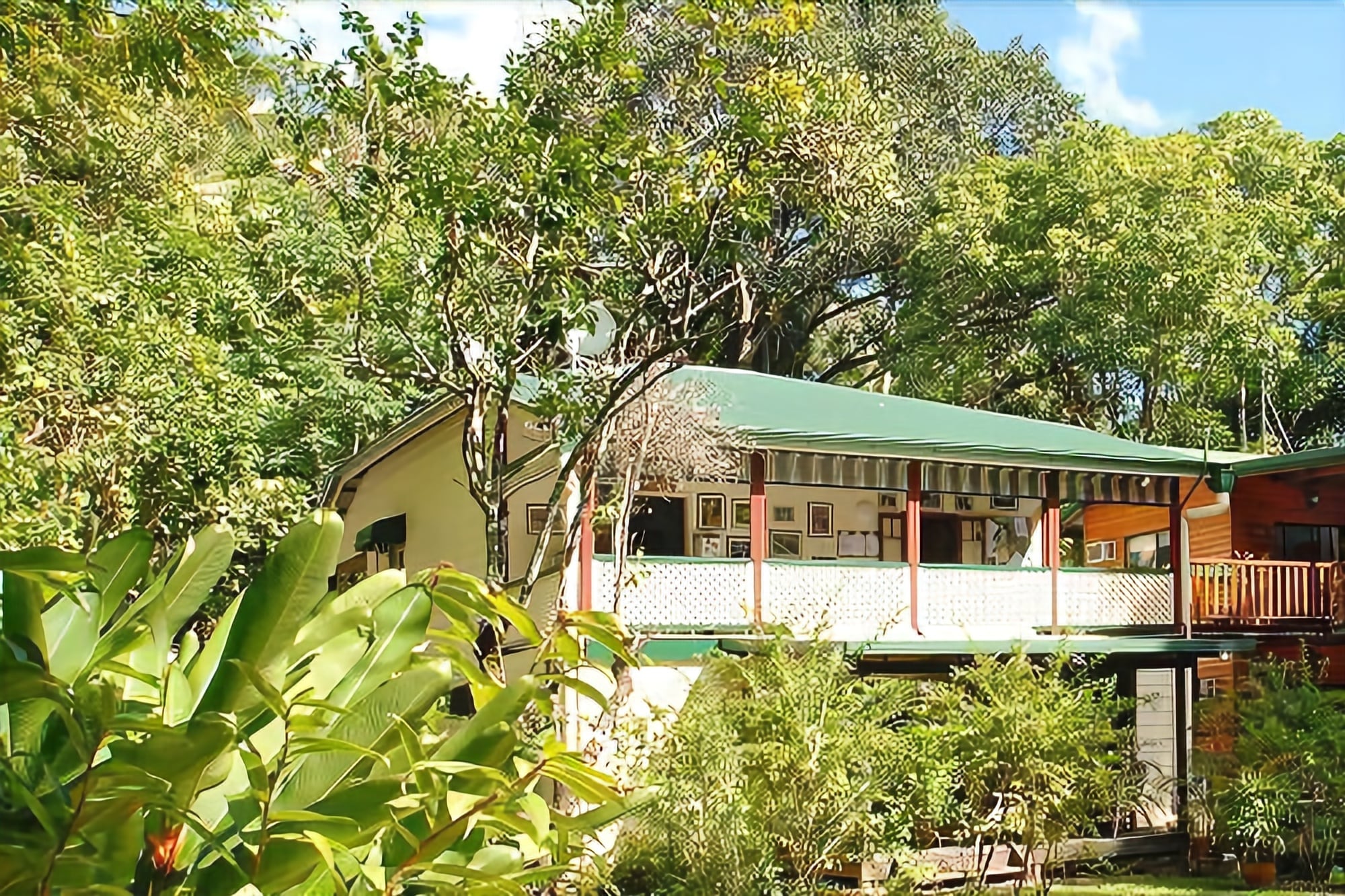 Red Mill House in Daintree, Australia Australian
