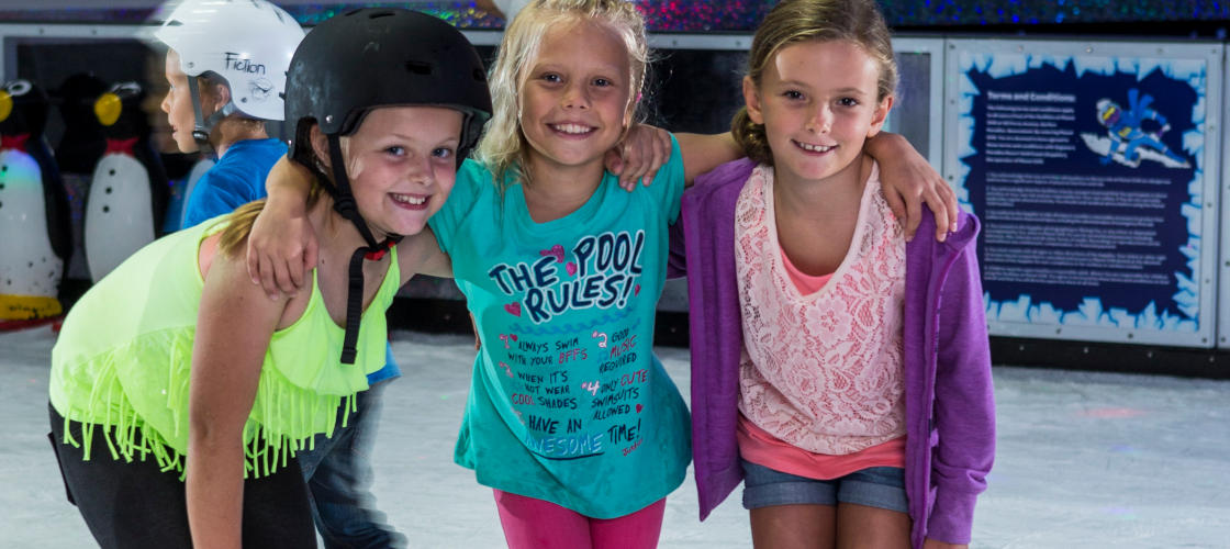 Gold Coast Ice Skating, Australia Activities in Australia