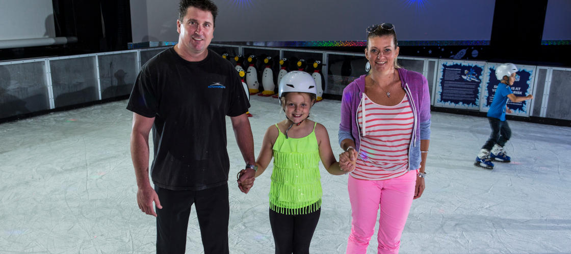 Gold Coast Ice Skating, Australia Activities in Australia