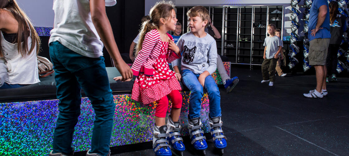 Gold Coast Ice Skating, Australia Activities in Australia