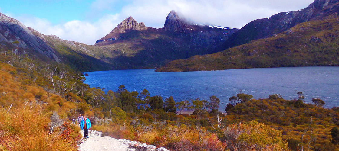 Cradle Mountain Day Tour from Burnie or Devonport, Australia