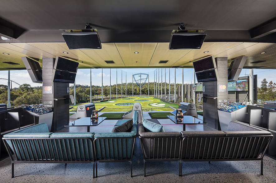 Topgolf Gold Coast Packages, Australia Activities in Australia