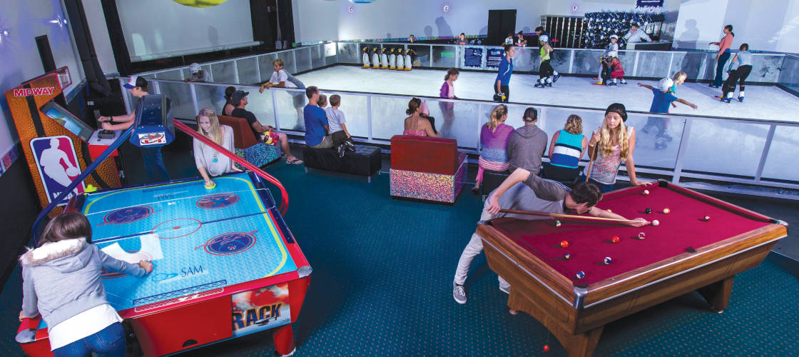 Gold Coast Ice Skating, Australia Activities in Australia