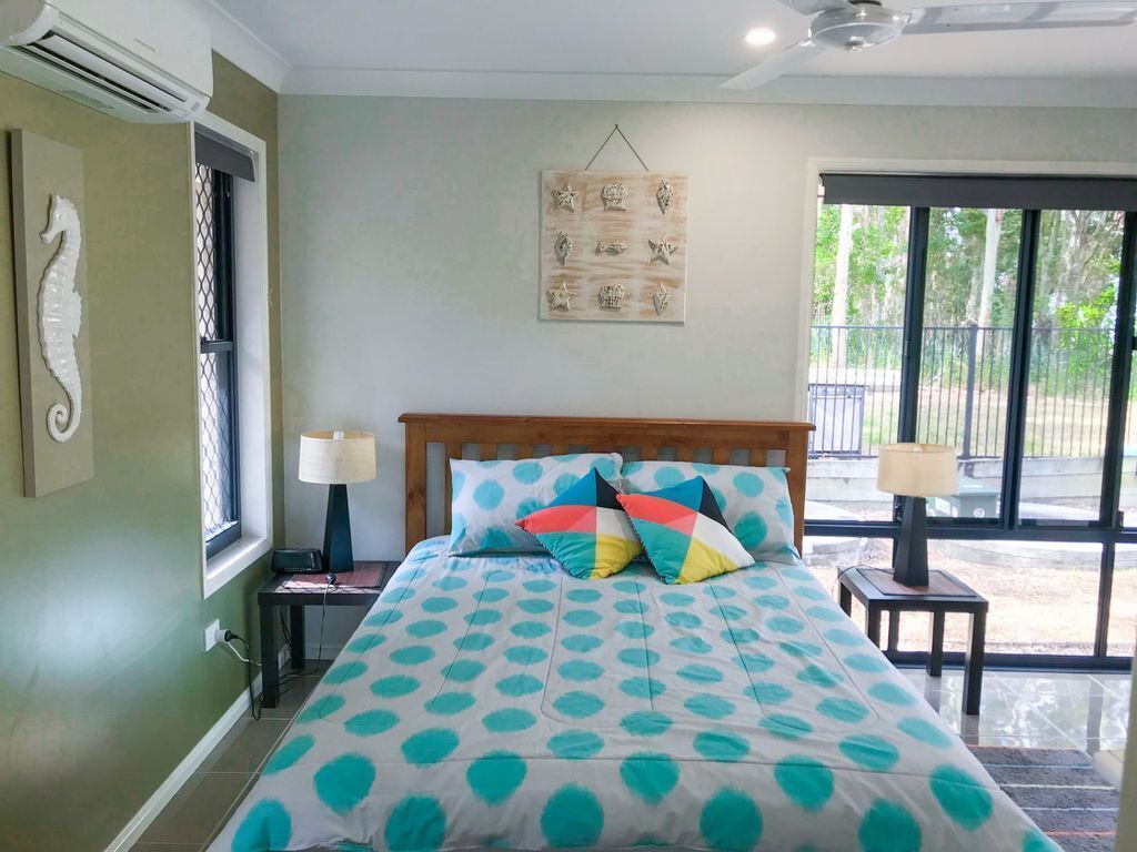 Wags On The Beach Toogoom Beachfront 4braircon Pets OK