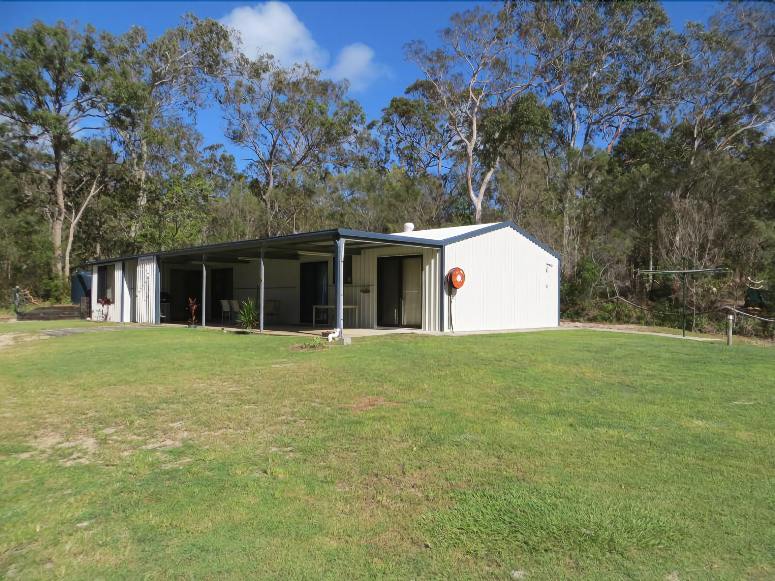 Fraser Forever Orchid Beach Fraser Island, Australia Australian