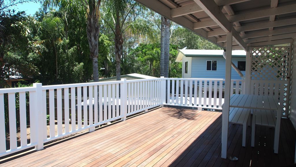 Hau'oli House Coco Palms Coastal Retreat, Toogoom Beach, Australia
