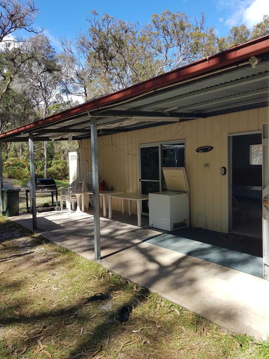 Orchid Beach, Fraser Island, Australia Australian