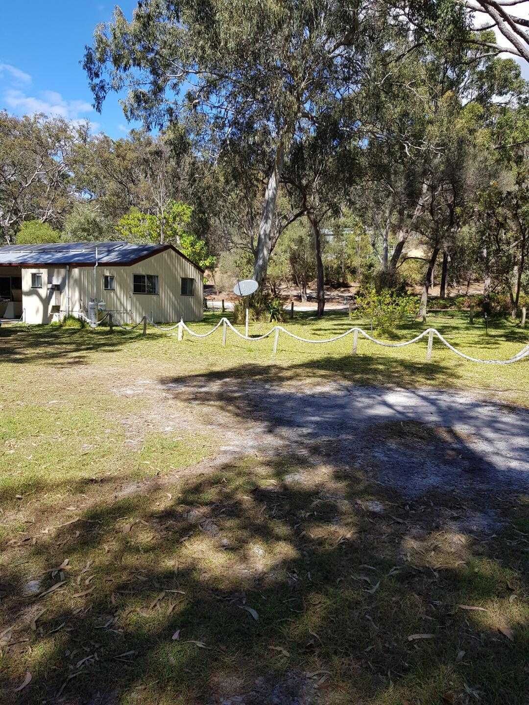 Orchid Beach, Fraser Island, Australia Australian
