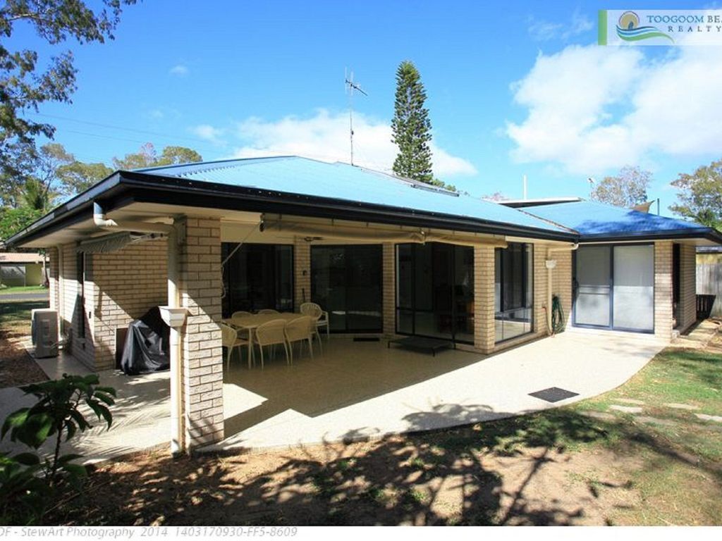 Wags On The Beach Toogoom Beachfront 4braircon Pets OK