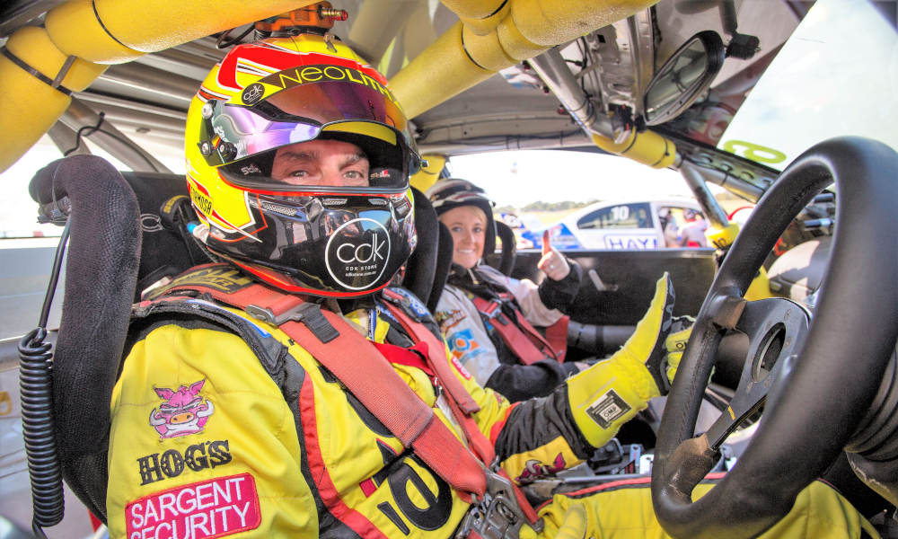 The Slingshot 6 Laps, Australia Activities in Australia