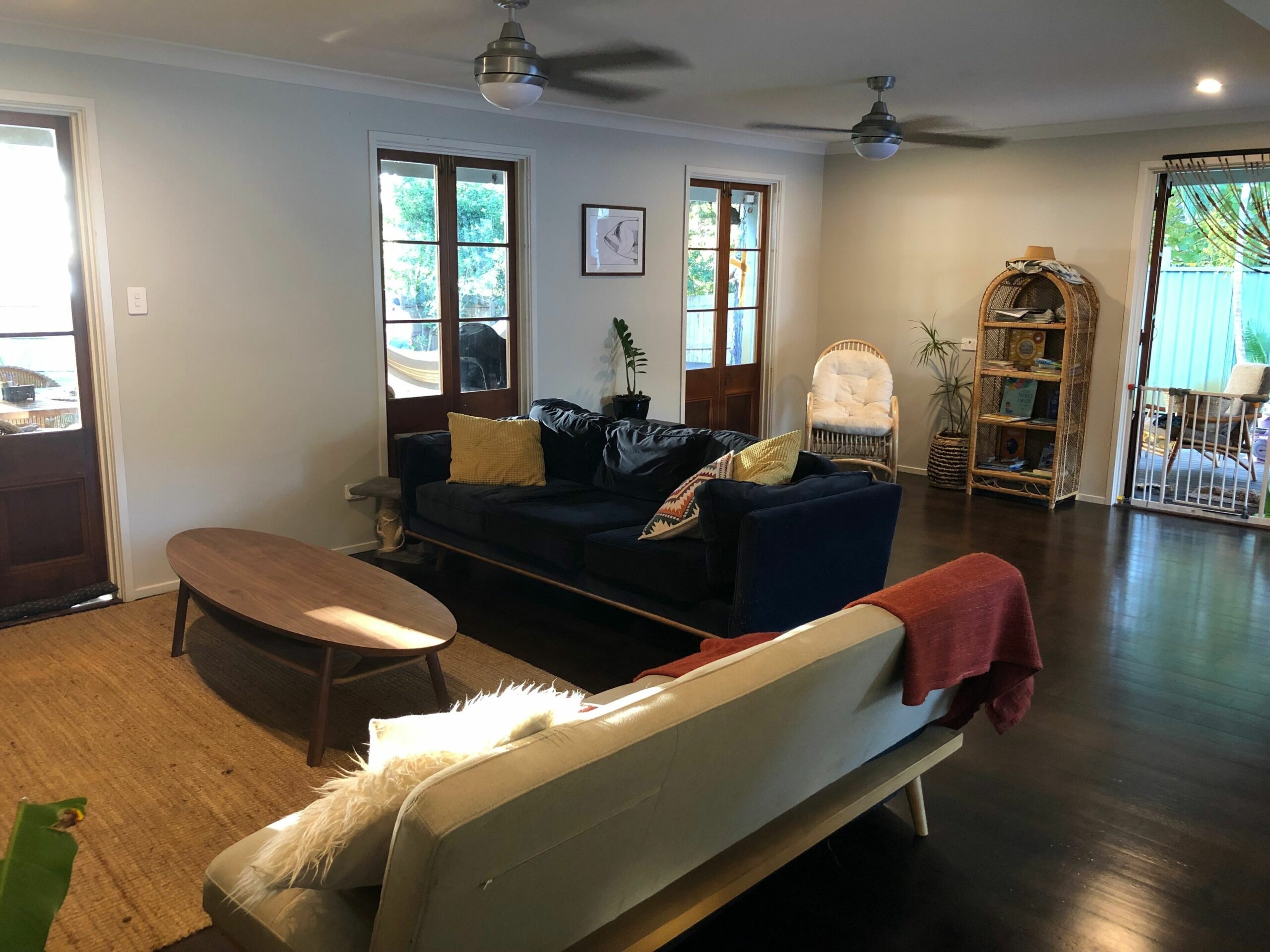 Beach front holiday house Kooringal, Australia Australian