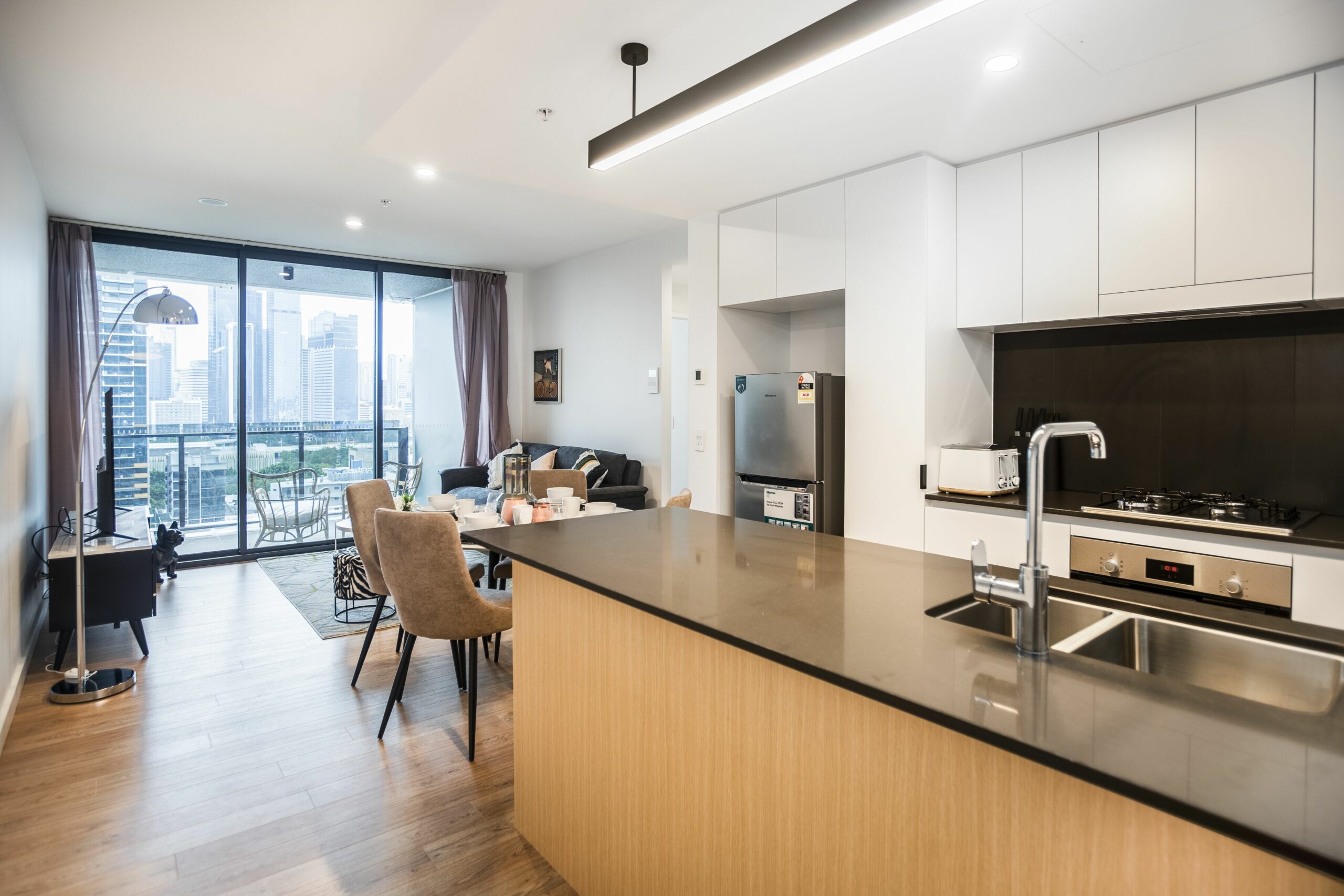 Brisbane One Apartments By SLife, Australia Australian